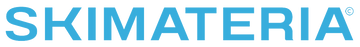 Skimateria logotyp